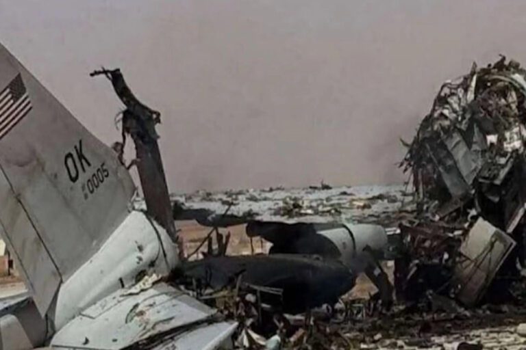 Το Ιράν κατέστρεψε αμερικανικό αεροσκάφος τεράστιας αξίας (video)