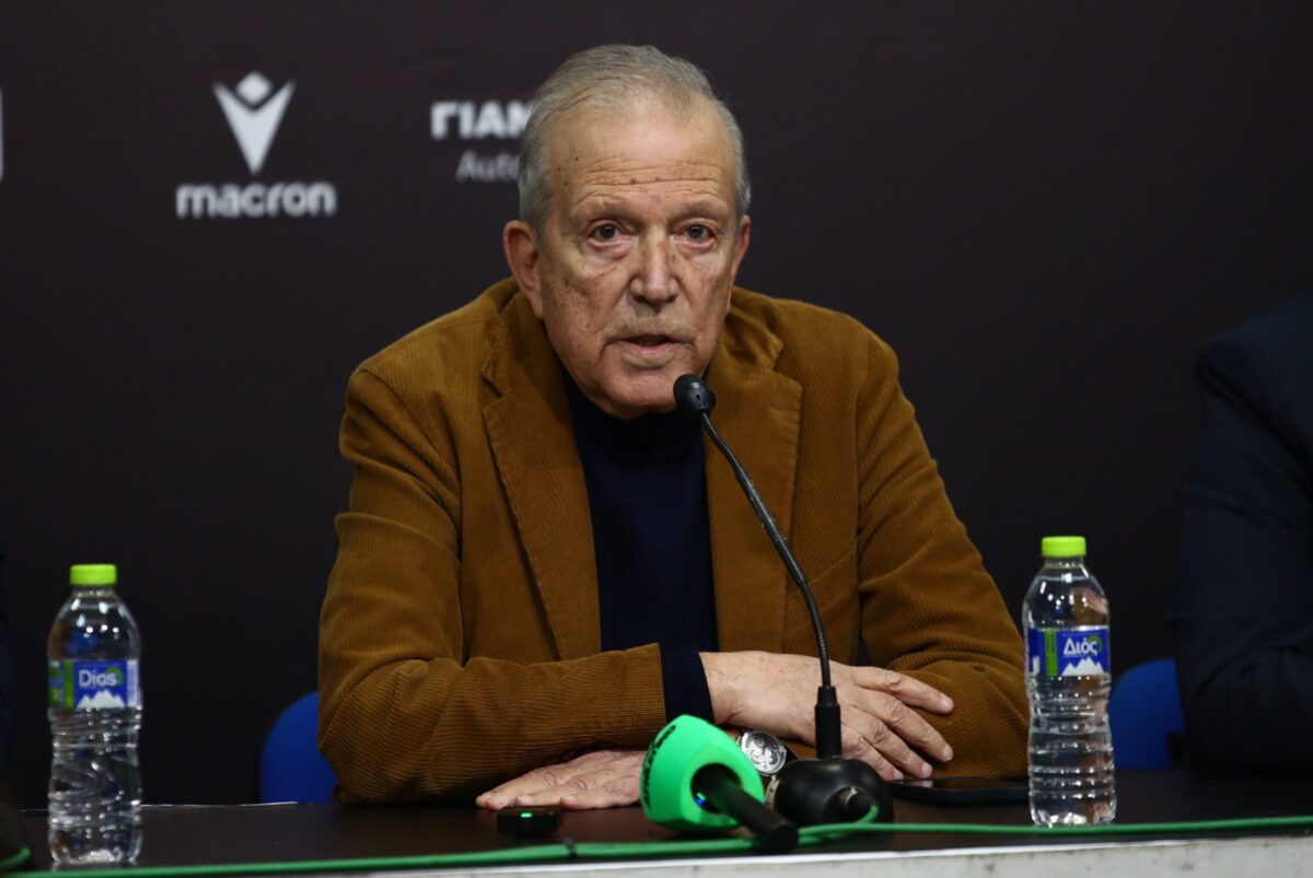 Βεζυρτζής: «Γι' αυτό επέστρεψα στον ΠΑΟΚ»