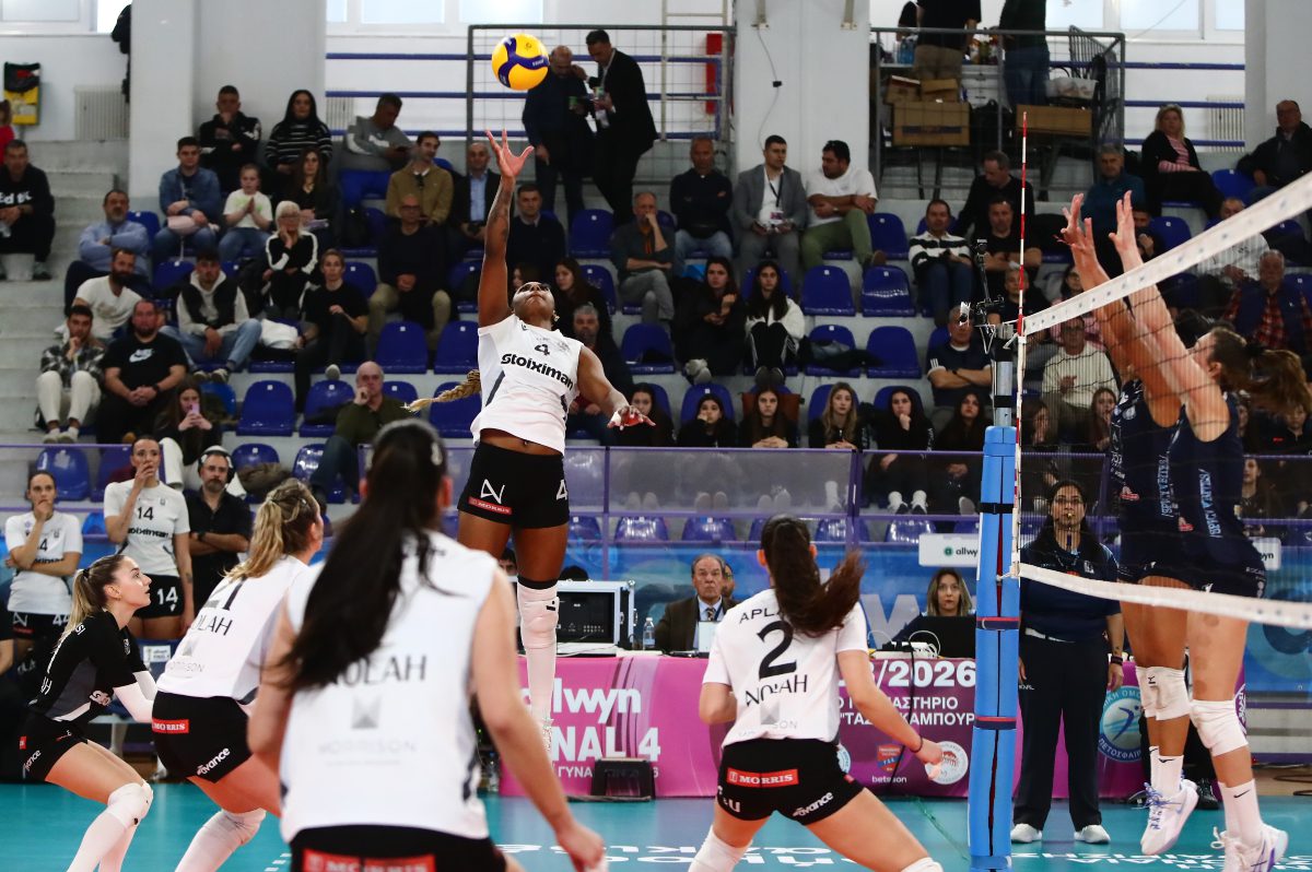 ΑΟ Θήρας - ΠΑΟΚ 3-0: Ήττα και αποκλεισμός στο Κύπελλο