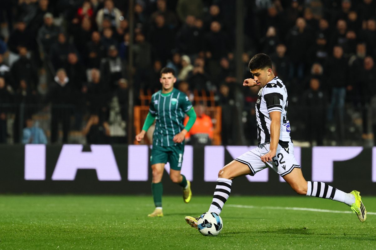 Το πλασέ-ποίημα του Χατσίδη διεκδικεί την κορυφή της Super League