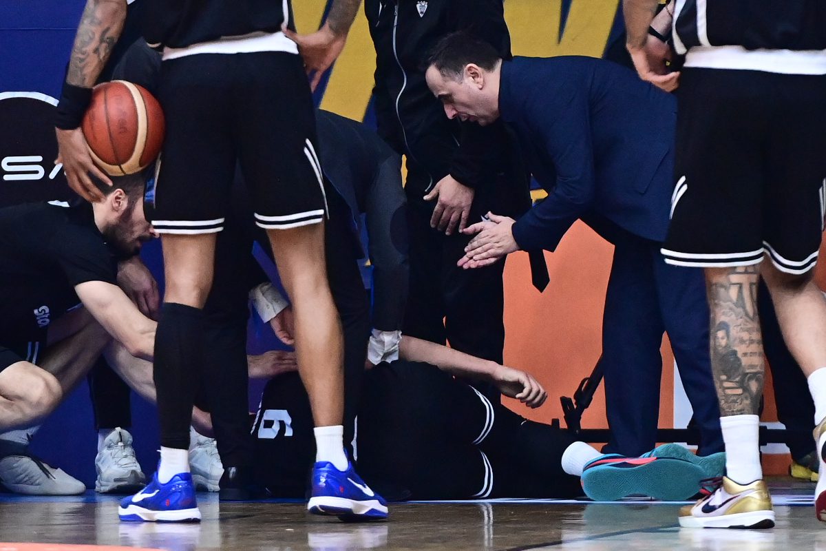 Χάνει τον Χουγκάζ ο ΠΑΟΚ-Βαρύ διάστρεμα ο Έλληνας φόργουορντ