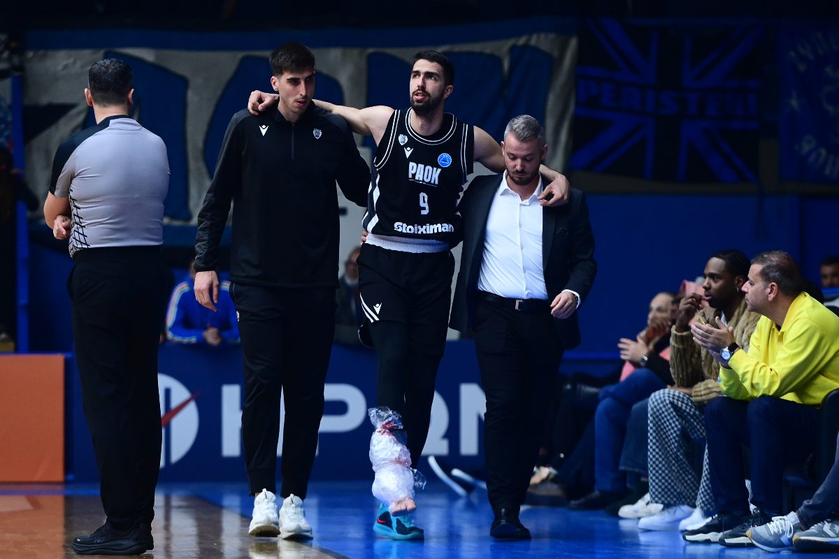 Ανησυχία στον ΠΑΟΚ για Χουγκάζ (pics)