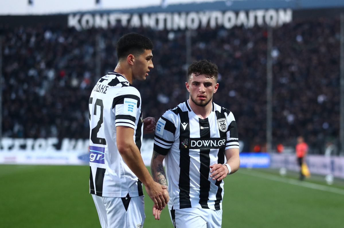 Η ακτινογραφία του ΠΑΟΚ στη Super League - Τι δείχνουν οι αριθμοί για τον τίτλο;