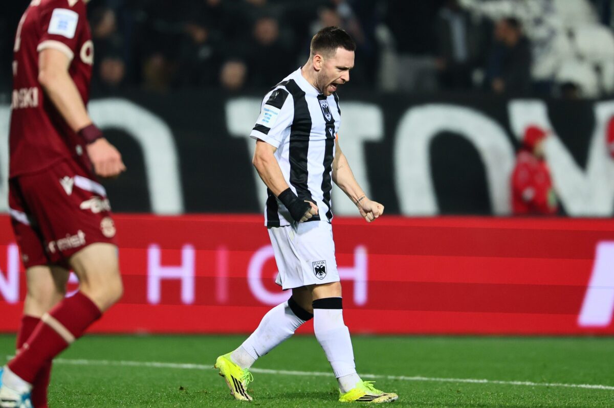 Ζίβκοβιτς: Ο «μαέστρος» του ΠΑΟΚ και οι ασίστ που κάνουν τη διαφορά