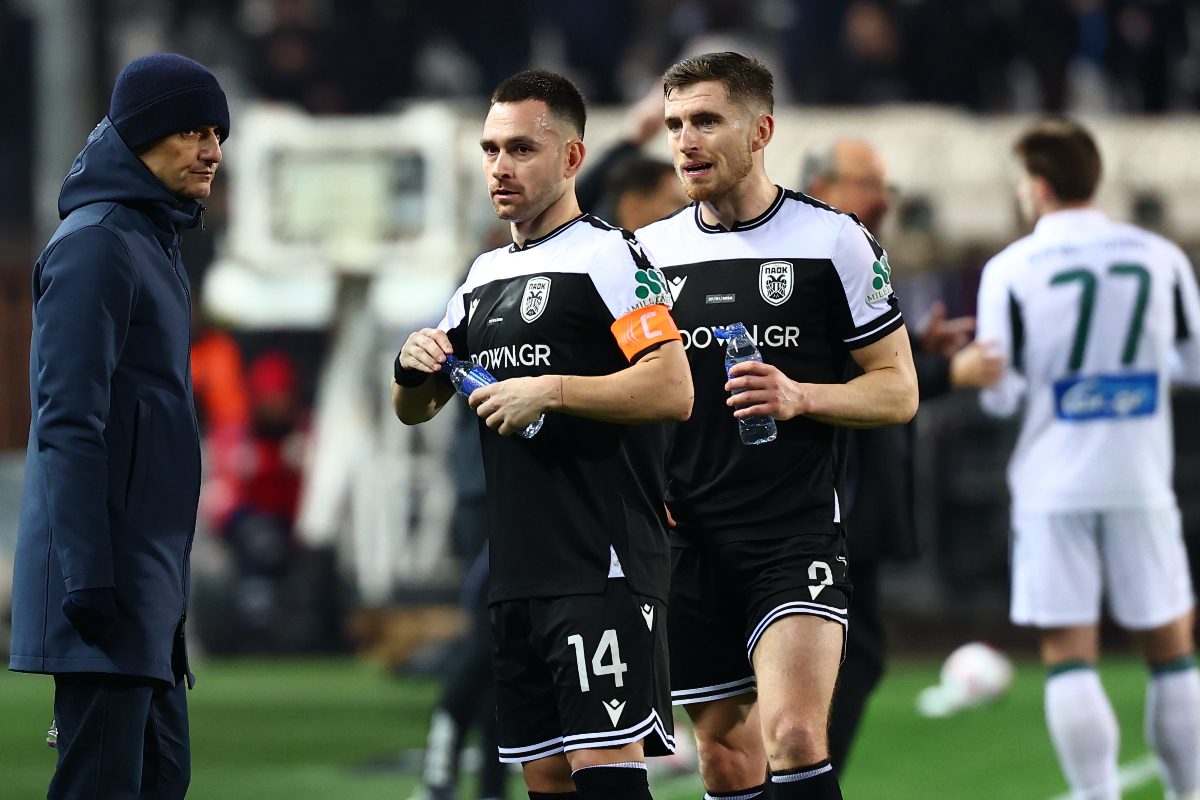 Αγωνία για Ζίβκοβιτς - Τι συμβαίνει με τους τραυματίες