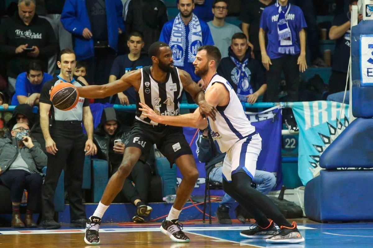 ΠΑΟΚ - Ηρακλής: Το διπλό του 2022 και η τρίποντη... καταιγίδα (video)