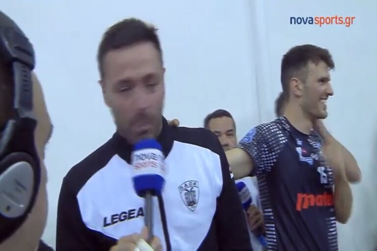 Μια εικόνα, 100 χρόνια ΠΑΟΚ