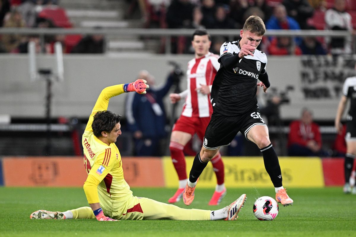 Ο ΠΑΟΚ «πάτησε» Ολυμπιακό και Παναθηναϊκό στην Αθήνα για να φτάσει στον τελικό (vid)