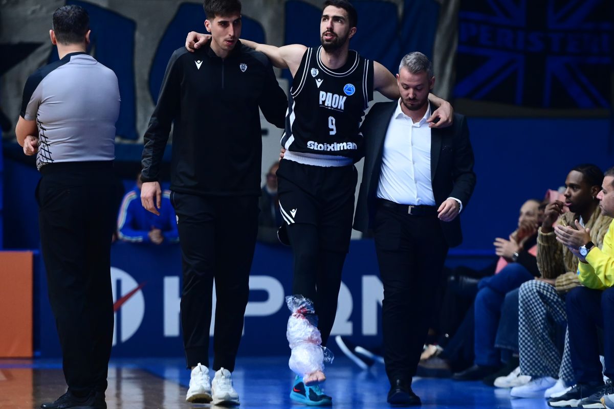 Χειρουργείο ο Χουγκάζ - Θα επιστρέψει τη νέα σεζόν!