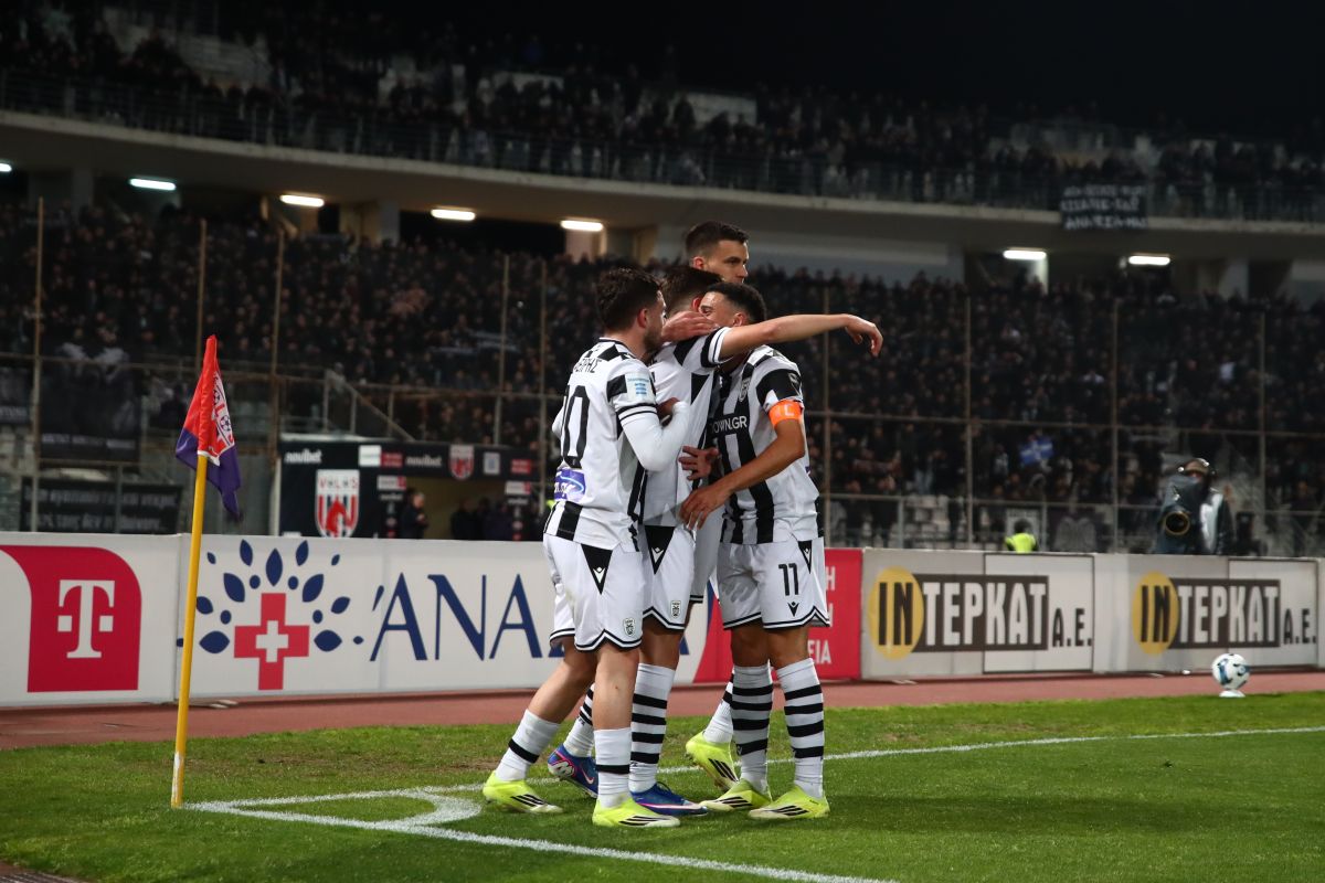 Η ΚΑΕ έστειλε τις ευχές της για τον ποδοσφαιρικό ΠΑΟΚ