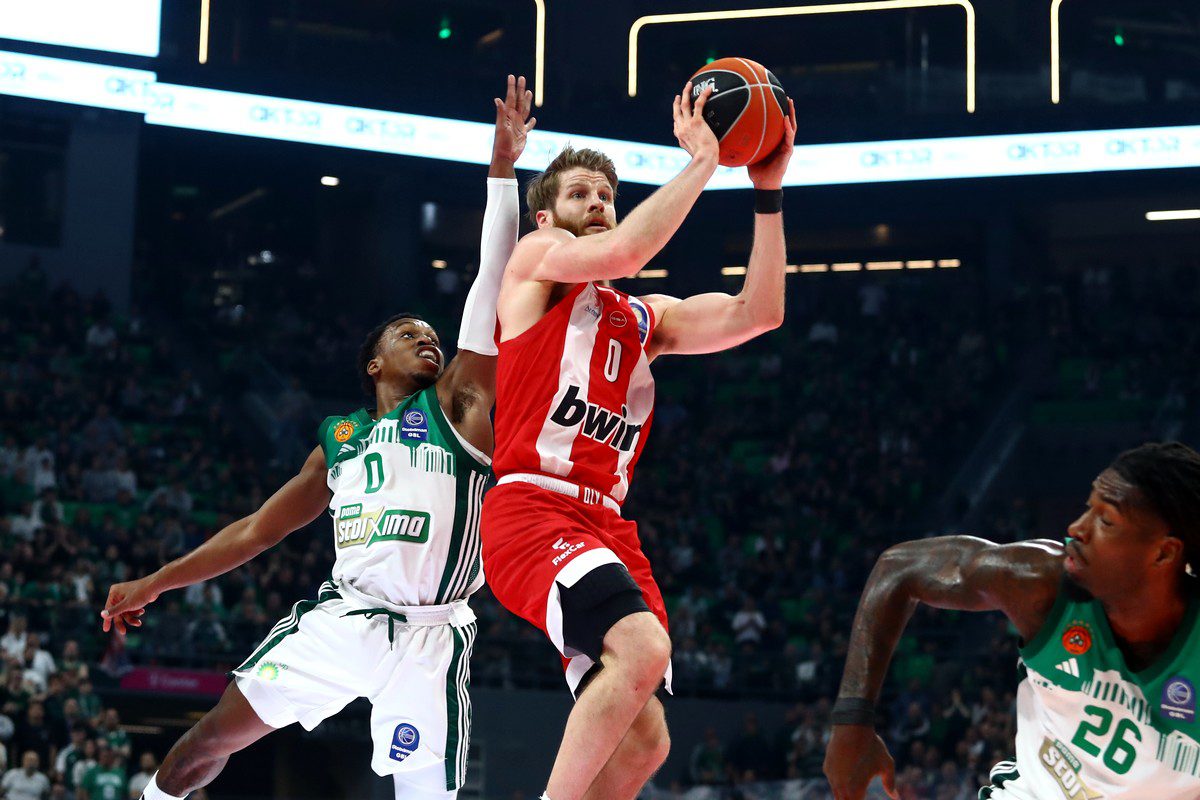 Euroleague: Η βαθμολογία μία αγωνιστική πριν το τέλος - Κοντά ο ελληνικός εμφύλιος