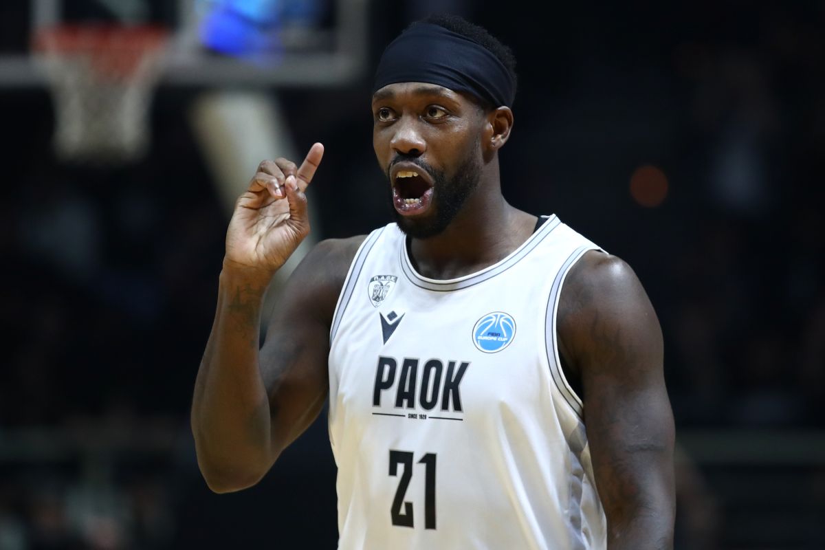 Πάτρικ Μπέβερλι: «Δεν μπορώ να το περιγράψω με λέξεις!»