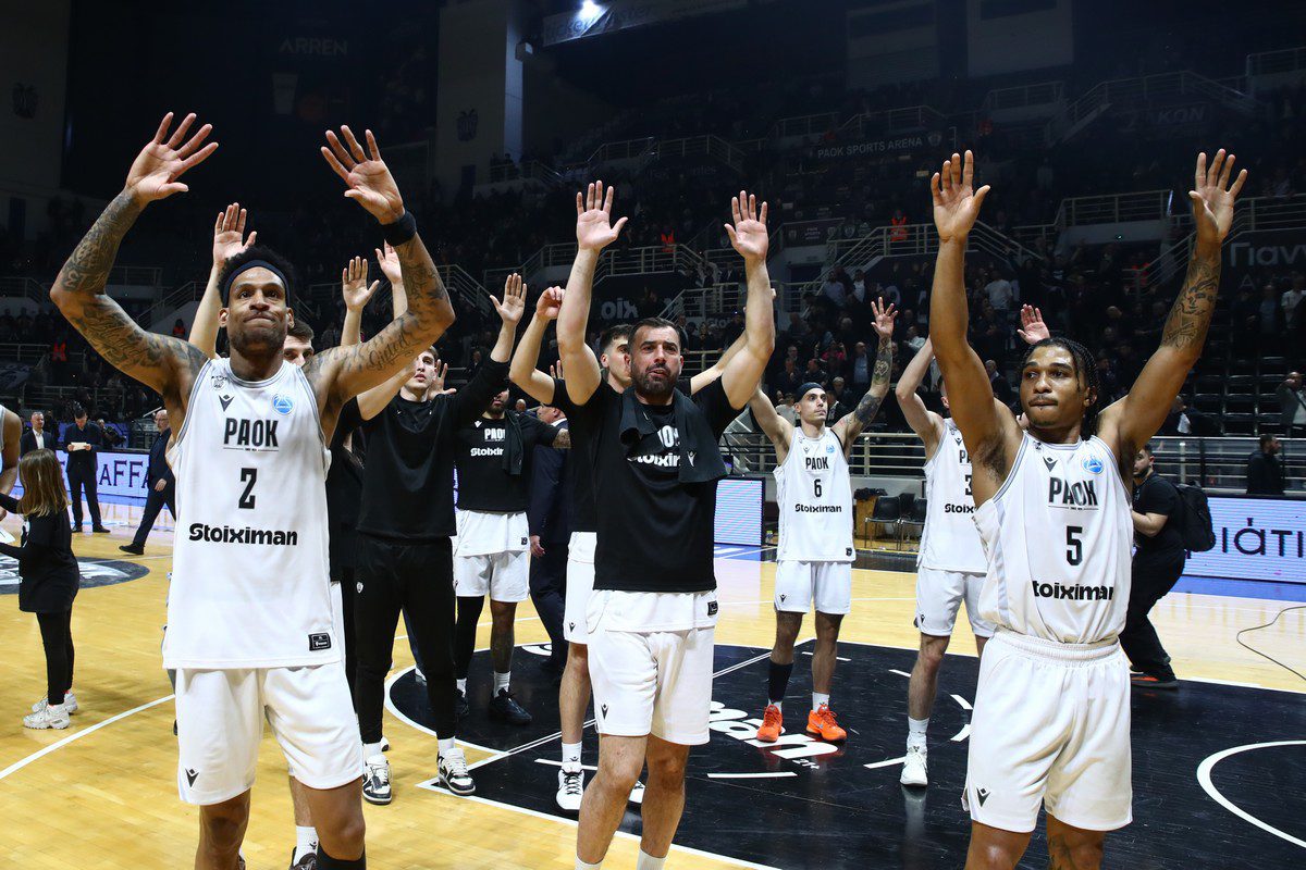 Η σειρά των αγώνων αν ο ΠΑΟΚ περάσει στον τελικό του Europe Cup