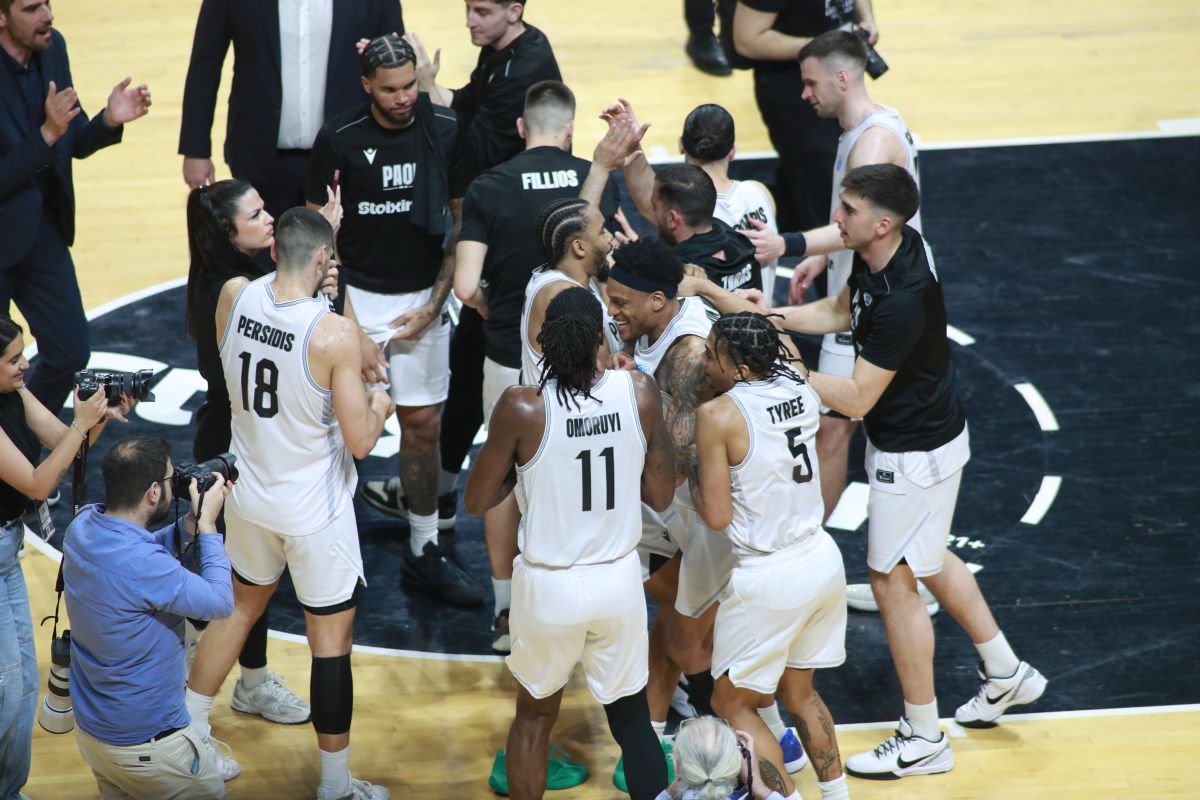 Ο ΠΑΟΚ ετοιμάζεται για μπάτζετ EuroLeague και περιμένει πότε θα ανοίξει η πόρτα!
