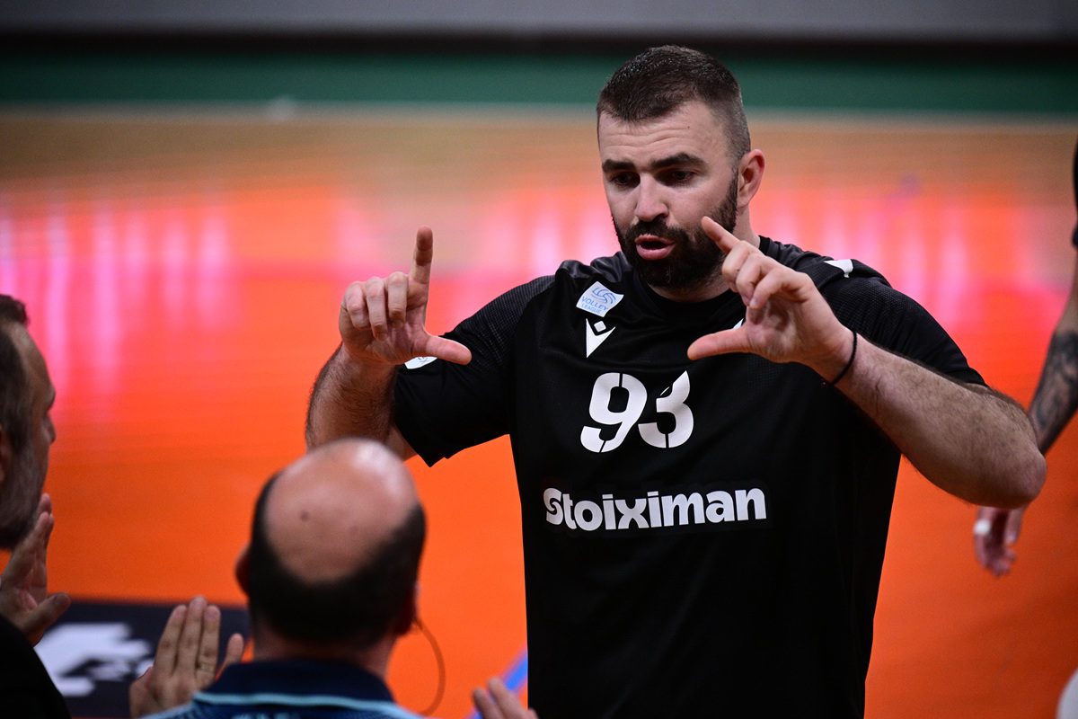 Αγωνία για Κοβάσεβιτς ενόψει πρώτου τελικού