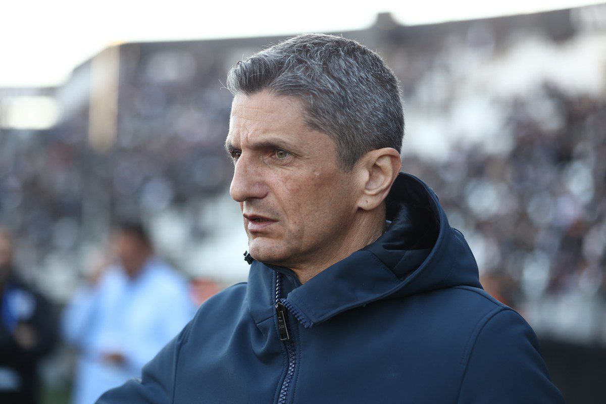 Έφυγε κατευθείαν ο Λουτσέσκου από το γήπεδο χωρίς να κάνει δηλώσεις