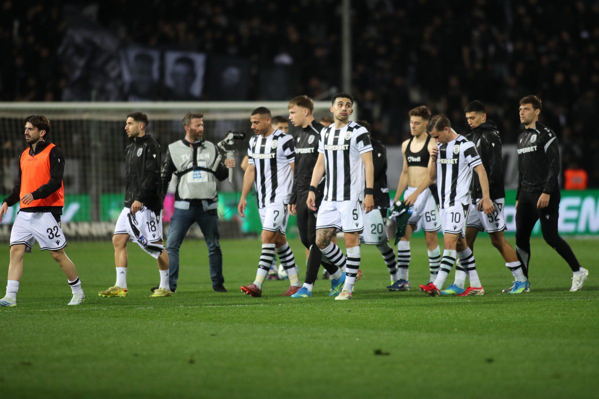 Με την πλάτη στον τοίχο ο ΠΑΟΚ αλλά όχι… τελειωμένος