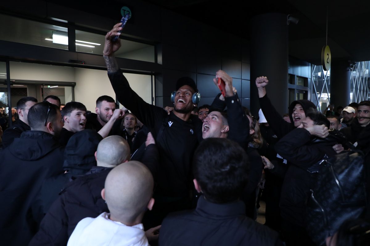 Ξεχάστε το «έρχεται» διότι η πιο βαριά φανέλα του ΠΑΟΚ ήρθε!