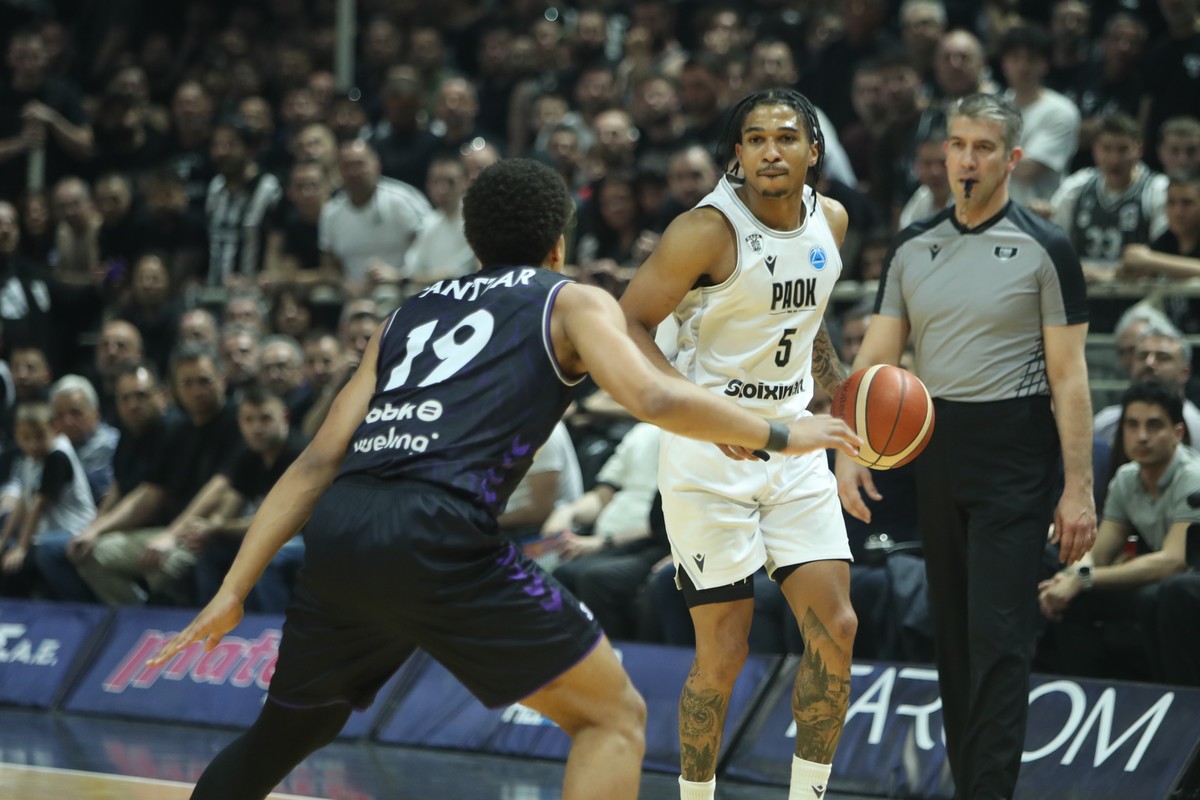 Ταϊρί: «Πάμε στην Ισπανία να φέρουμε το τρόπαιο στον ΠΑΟΚ!»