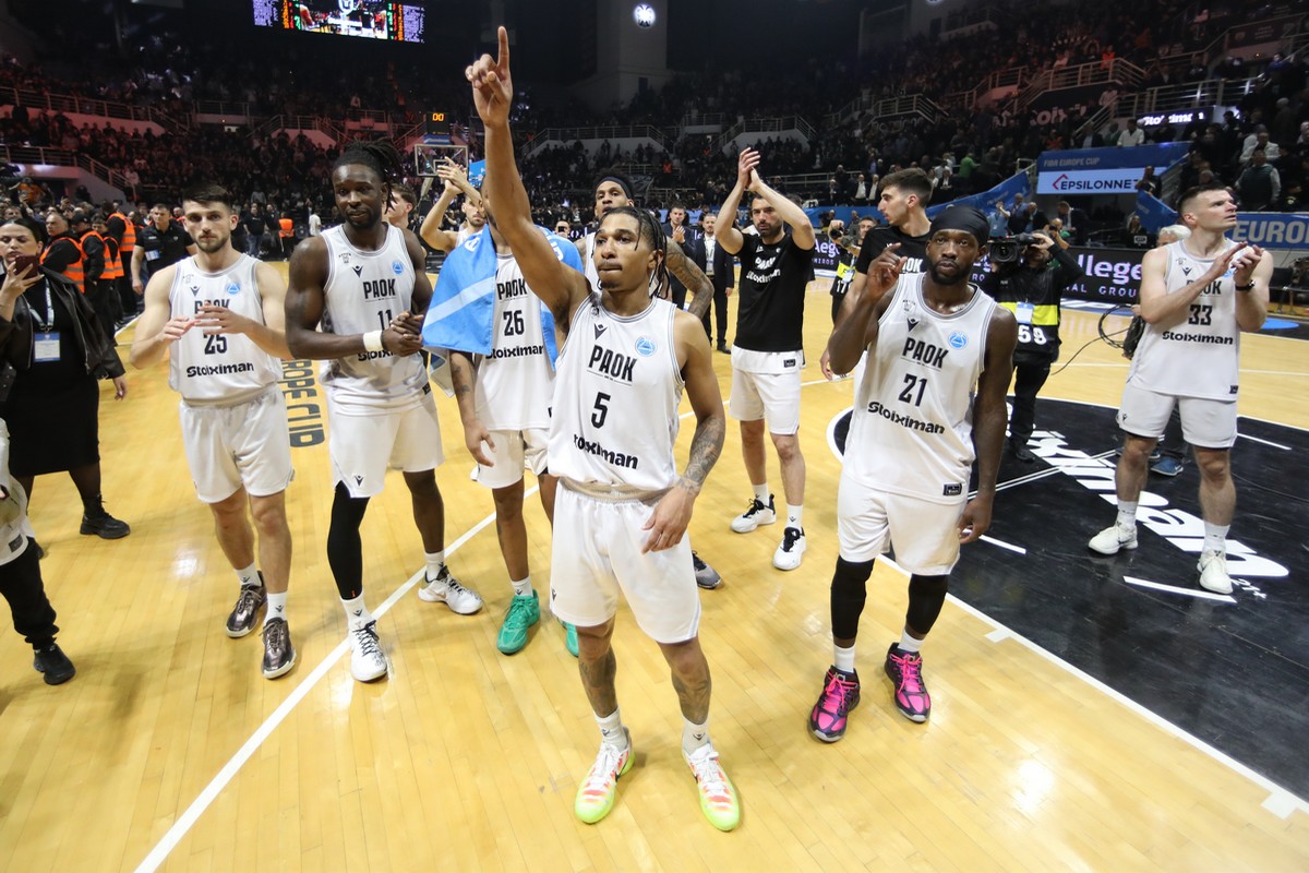 Μπιλμπάο - ΠΑΟΚ: Η ημέρα και η ώρα του δεύτερου τελικού