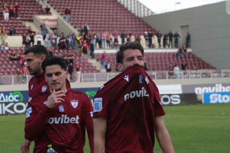 Βαθμολογία πλέι άουτ Stoiximan Super League: Σε μπελάδες η ΑΕΛ - Τα αποτελέσματα και το πρόγραμμα