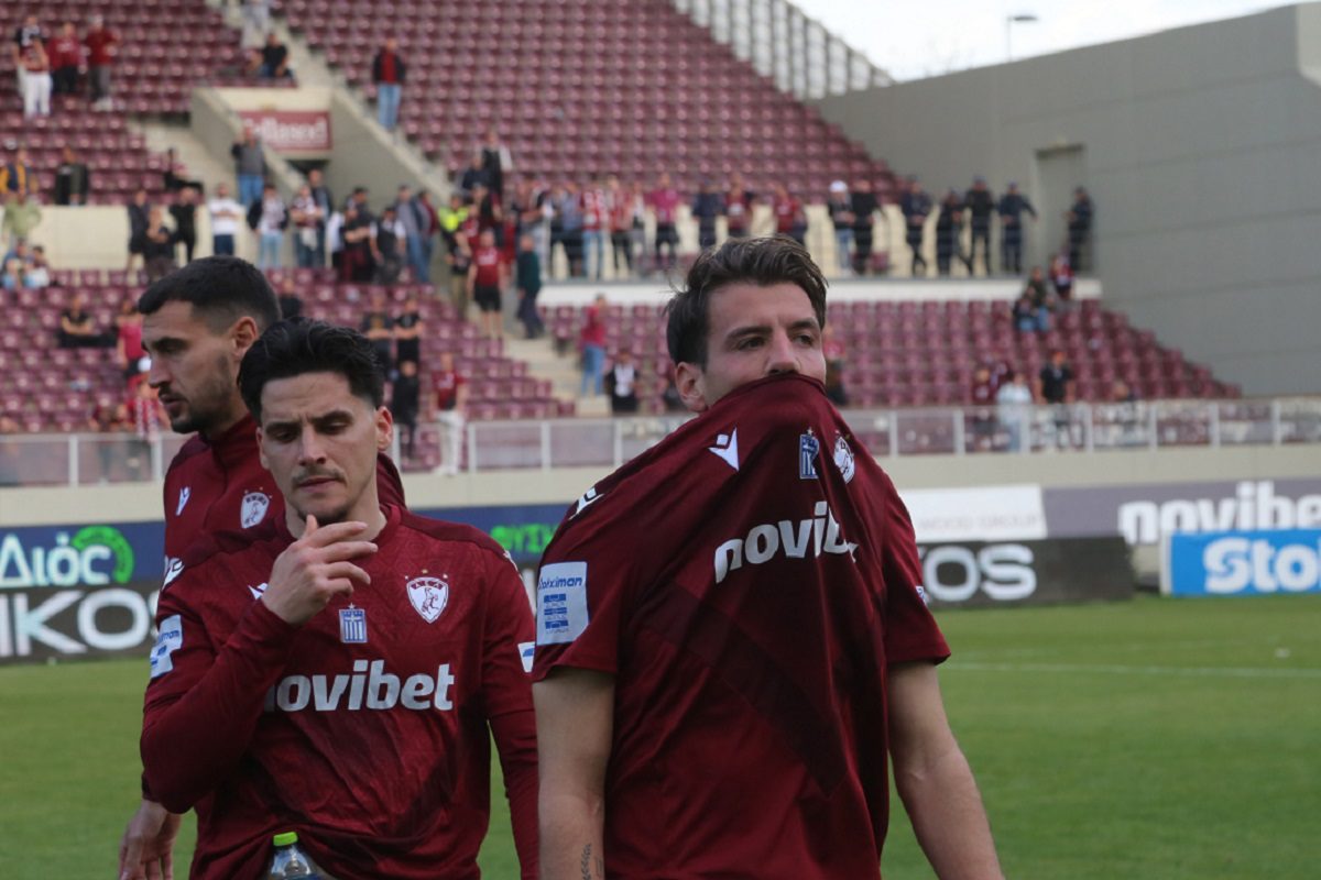 Βαθμολογία πλέι άουτ Stoiximan Super League: Σε μπελάδες η ΑΕΛ - Τα αποτελέσματα και το πρόγραμμα