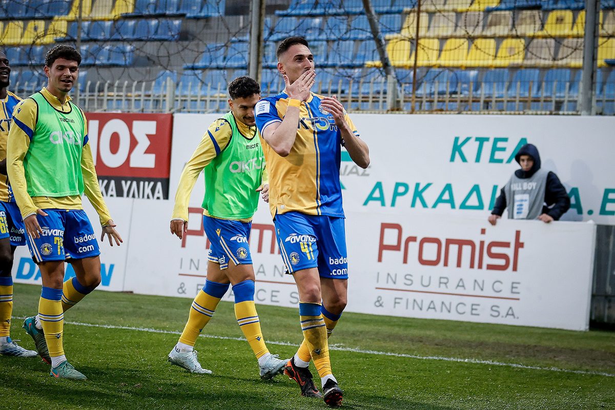 Βαθμολογία πλέι άουτ Stoiximan Super League: Χαμός στην ουρά μετά τις νίκες Πανσερραϊκού και Αστέρα