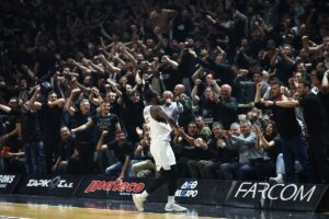 Αντίστροφα μετράει ο χρόνος για τον πρώτο μεγάλο τελικό του ΠΑΟΚ με τη Μπιλμπάο για το FIBA Europe Cup.