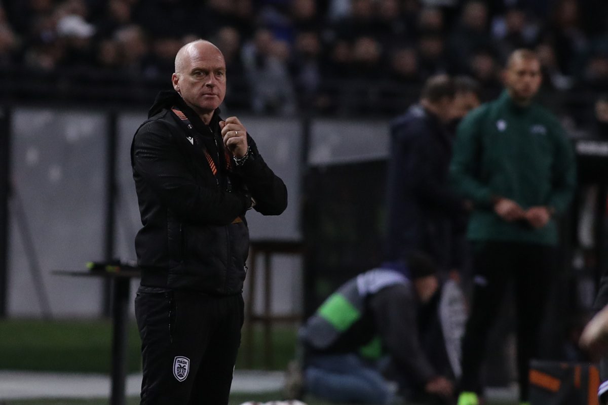 Καστορίνα: «Είμαστε όλοι δίπλα στον Ραζβάν Λουτσέσκου, αυτή ήταν η αιτία που δεν νικήσαμε»