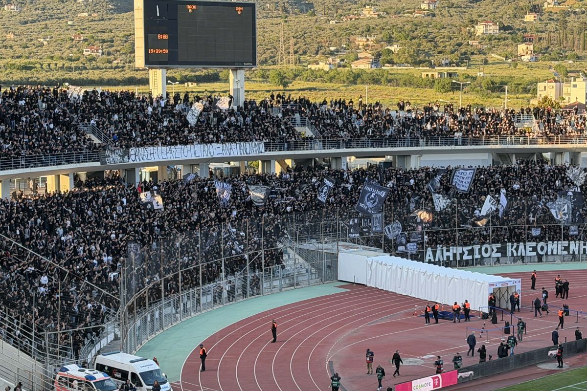 ΠΑΟΚ - ΟΦΗ Live σχολιασμός και περιγραφή από το PAOK Today (pics/vids)