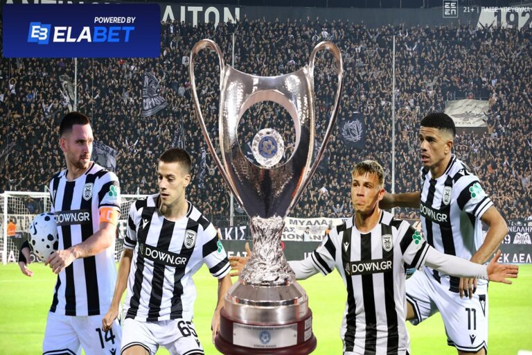PAOK Today Live: ΠΑΟΚάρα φέρε μας το κύπελλο!