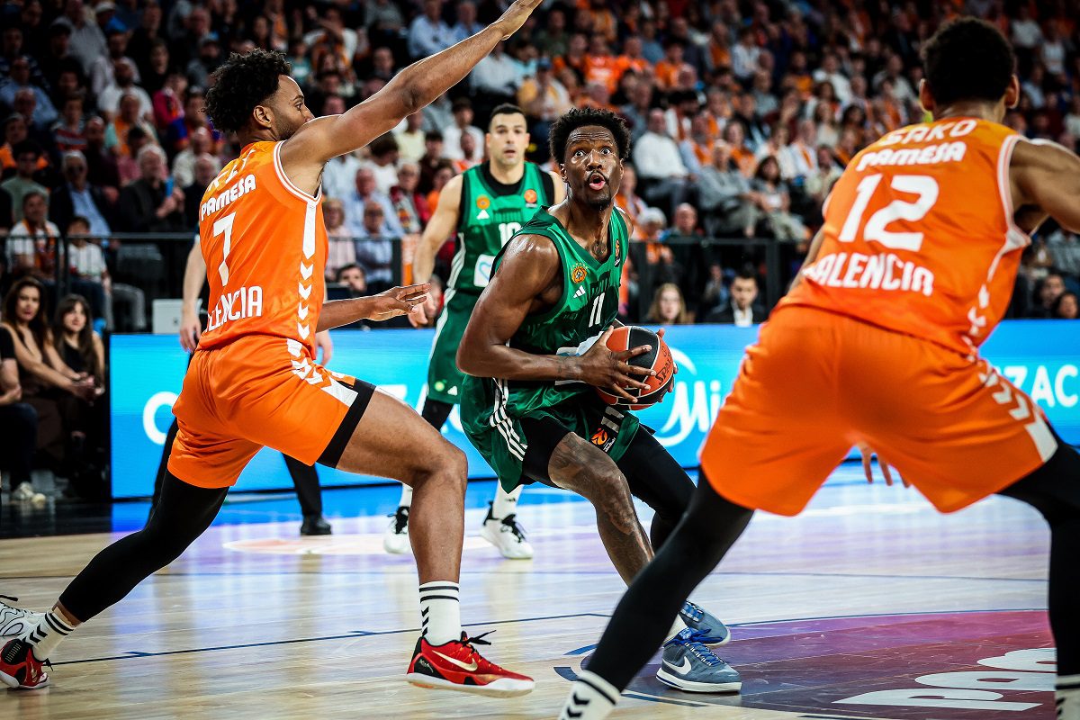 Euroleague: Η βαθμολογία μετά τη νίκη του Ολυμπιακού και την ήττα του Παναθηναϊκού - Τα αποτελέσματα