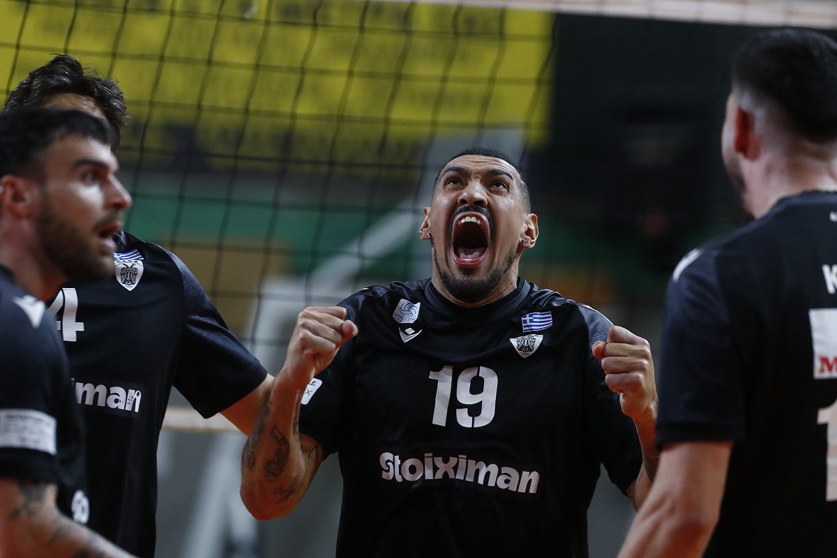 Όταν ο Ερνάντεζ έχει κέφια, ο ΠΑΟΚ δεν χάνει - O «El Tigre» τον οδήγησε στους τελικούς με τρομερά νούμερα