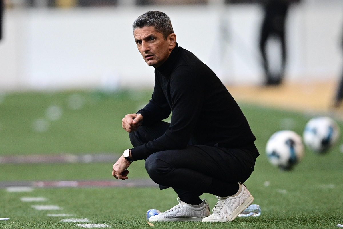 Λουτσέσκου: «Τα προβλήματα ξεκίνησαν εδώ και δύο μήνες, δεν είναι εύκολο» - Τι είπε για Λόβρεν, Γιακουμάκη