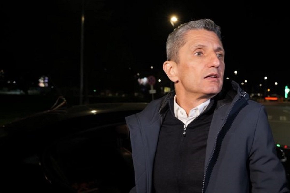 Έφτασε στη Ρουμανία ο Λουτσέσκου - Η πρώτη του δήλωση