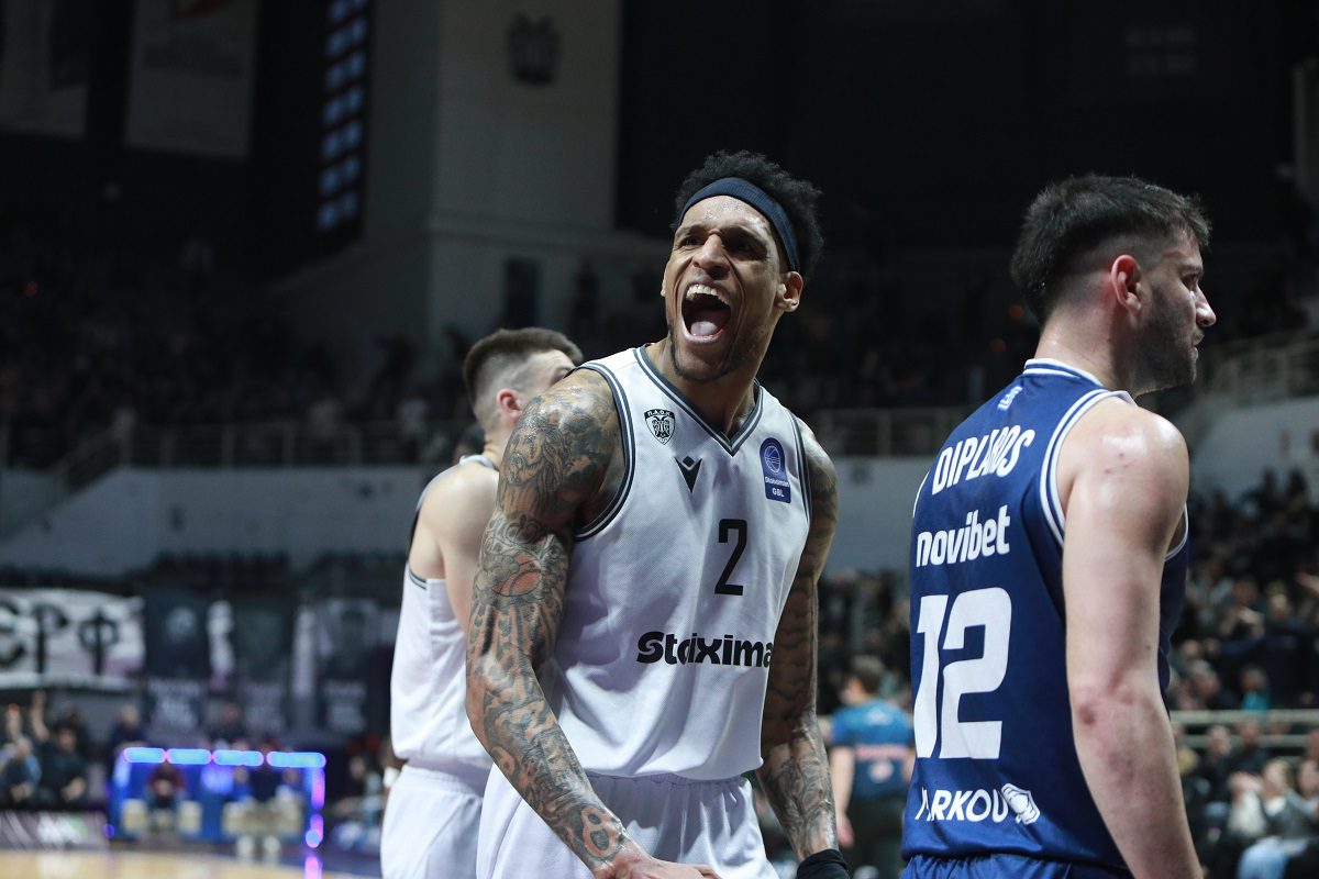 Τα highlights της νέας νίκη του ΠΑΟΚ και η ανατροπή κόντρα στην Καρδίτσα (video)