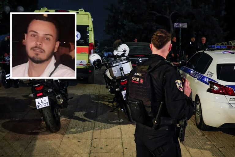 Ερωτική αντιζηλία: Νέες λεπτομέρειες για την εν ψυχρώ δολοφονία του 27χρονου στον Άγιο Δημήτριο