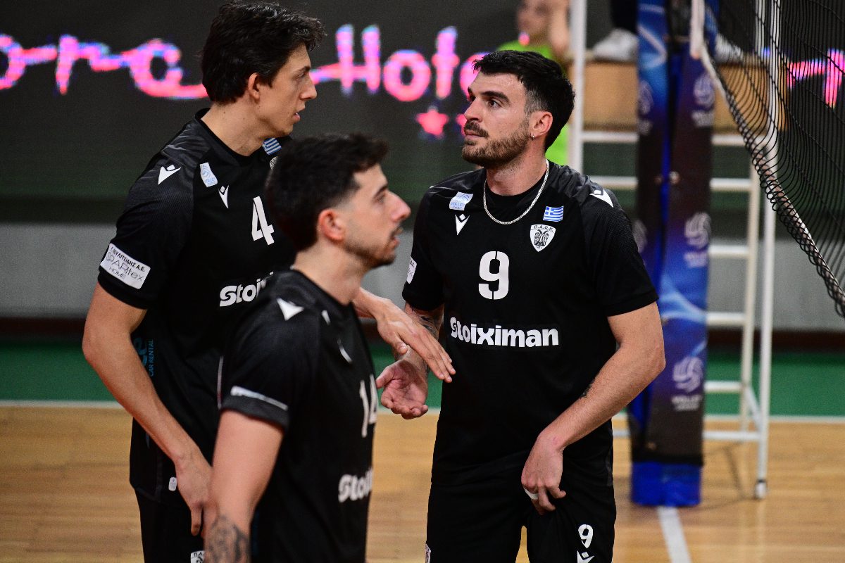 Μίλων - ΠΑΟΚ Live Streaming