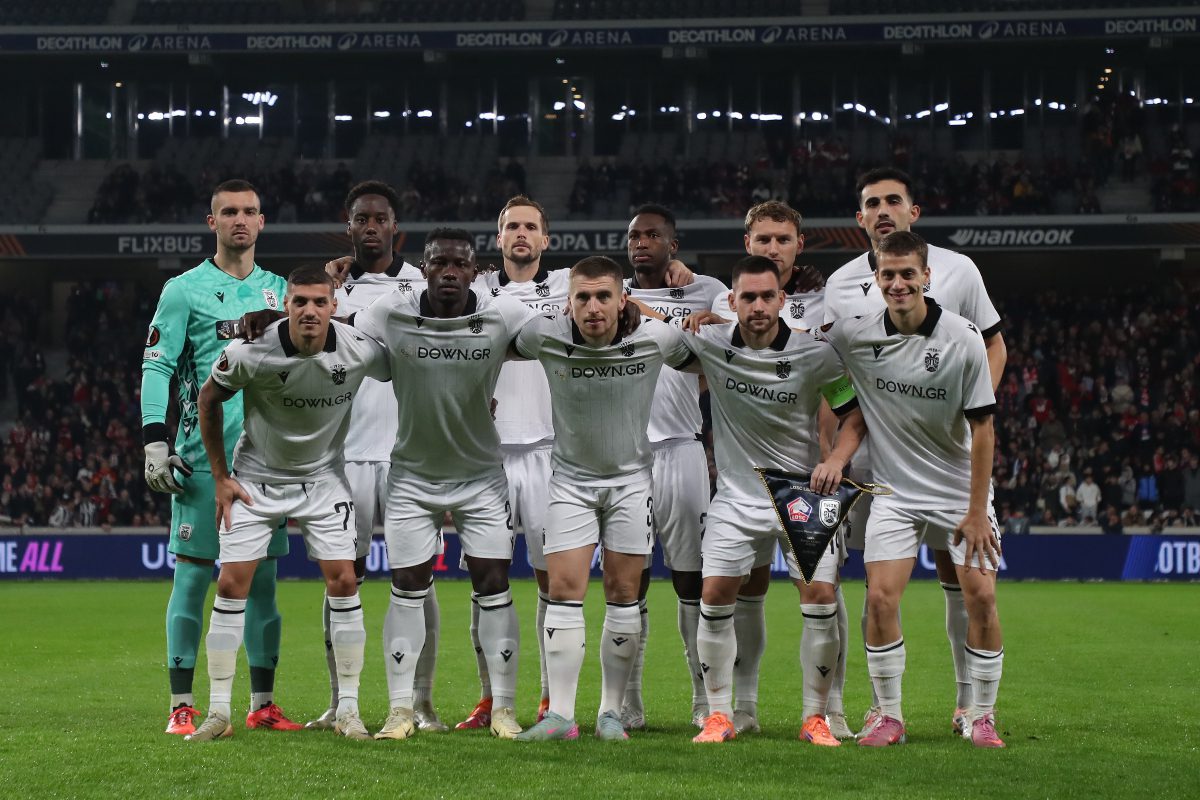 Οι ημερομηνίες στην Ευρώπη: Πότε θα παίξει ο ΠΑΟΚ τον πρώτο του αγώνα και σε ποιον γύρο