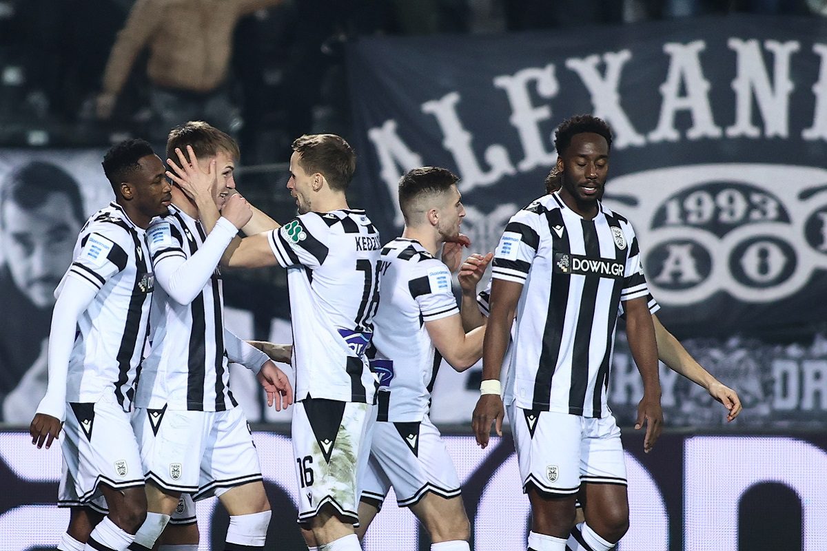 Ο ΠΑΟΚ θα παίξει με άλλα δεδομένα κόντρα στην ΑΕΚ