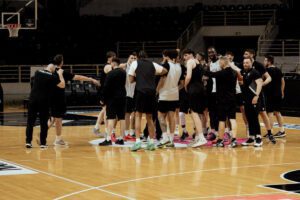 Στο Παλατάκι η ομάδα πριν την αναχώρηση για Μπιλμπάο (pics)