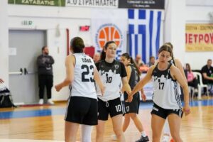 ΟΦΗ - ΠΑΟΚ 41-69: Πέτυχαν εμφατική νίκη και «πέταξαν» για τα ημιτελικά