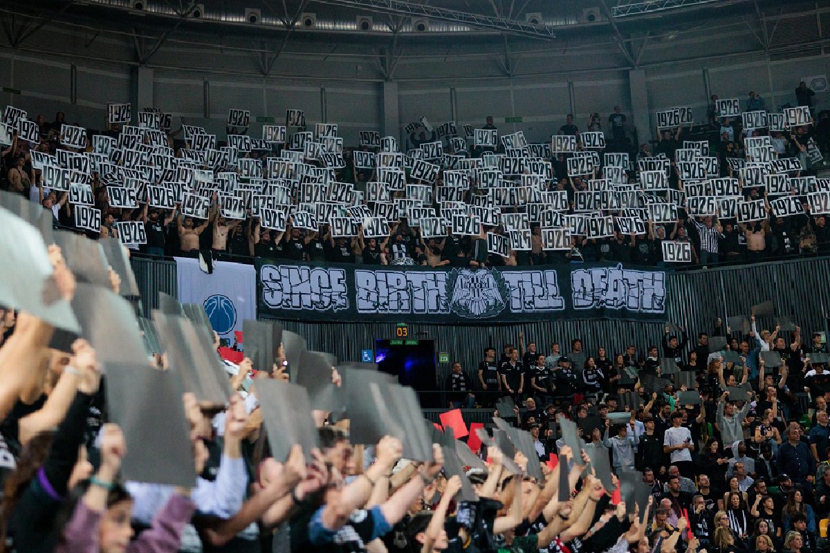 Η ενημέρωση του ΠΑΟΚ για τα εισιτήρια του δεύτερου τελικού με τη Μπιλμπάο στην Ισπανία