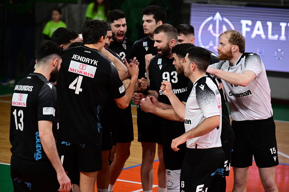 Παίζει τα... ρέστα του ο ΠΑΟΚ - Πότε θα διεξαχθεί ο τέταρτος ημιτελικός με τον Μίλωνα