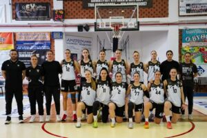 Πρωταθλητής Ελλάδας στις Νεάνιδες μετά από 13 χρόνια ο ΠΑΟΚ! (videos)