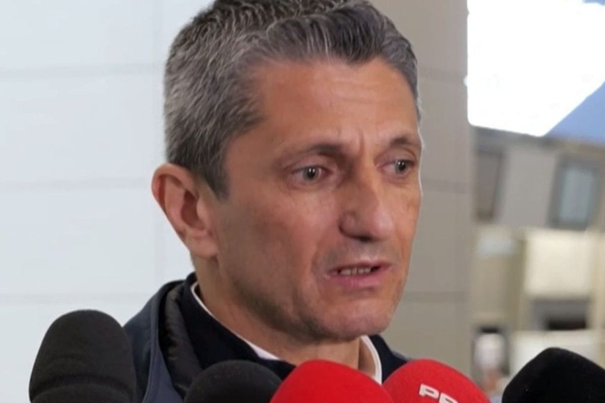 Συγκλονίζει ο Λουτσέσκου: «Νιώθω ότι επικοινώνησα λίγο με τον πατέρα μου το τελευταίο διάστημα»