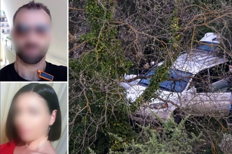 Πώς έγινε η δολοφονία της Ελευθερίας στην Κρήτη: Η προσπάθεια του δράστη να παραπλανήσει τις Αρχές και η αυτοκτονία