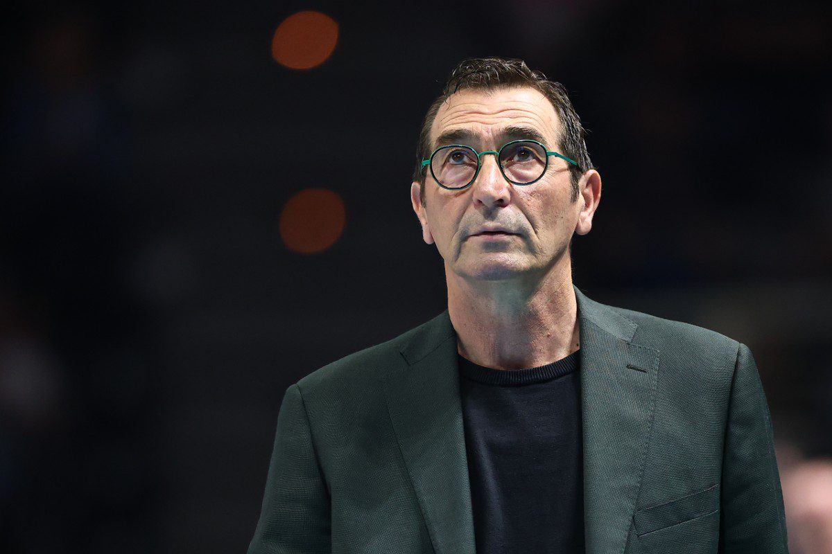 Ανδρεόπουλος: «Ο ΠΑΟΚ μπήκε πολύ δυνατά - Και στα τρία σετ ήταν καλύτερος» (video)