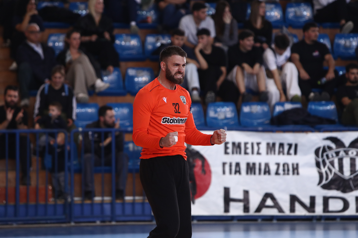 Άρσιτς: «Θα είναι πολύ δύσκολο αλλά θα δώσουμε το 100%»