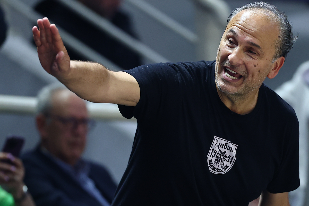 Πρέλεβιτς: «Η Μπιλμπάο είναι στα μέτρα του ΠΑΟΚ - Τα μεγάλα ματς τα κερδίζουν μεγάλοι παίκτες»